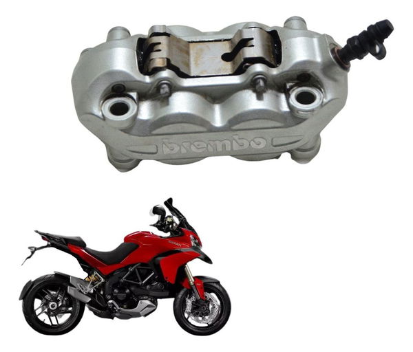 Pinça Freio Diant Dir Ducati Multistrada 1200 S 10-14 Orig