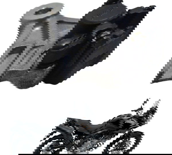 Pinça Freio Traseira Suzuki Dl 650 V Strom 09-13 Original