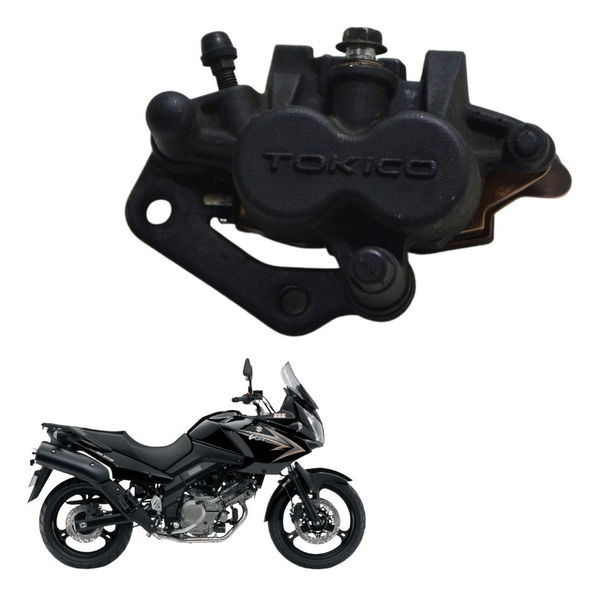 Pinça Freio Dianteira Esq Suzuki Dl 650 V Strom 09-13 Orig