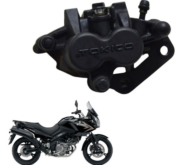 Pinça Freio Dianteira Dir Suzuki Dl 650 V Strom 09-13 Orig