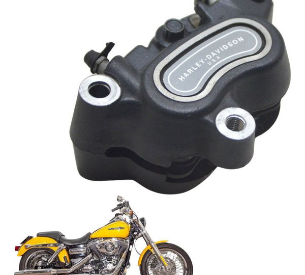Pinça Freio Dianteira Harley Dyna Fxdc 2013 Original