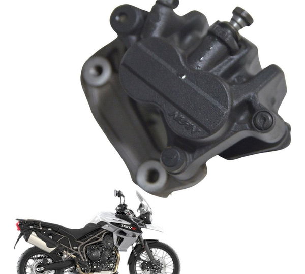 Pinça Freio Dianteira Esq Triumph Tiger 800 Xca 2016 Orig