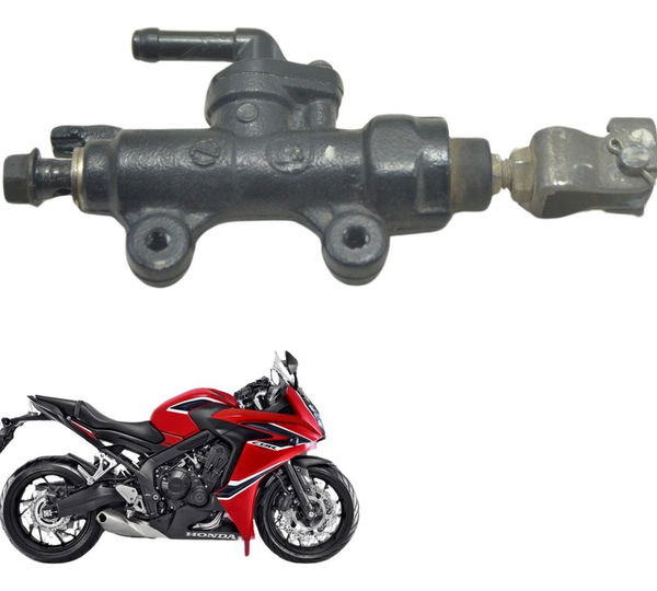 Cilindro Freio Traseiro Honda Cbr 650f 2019 Original