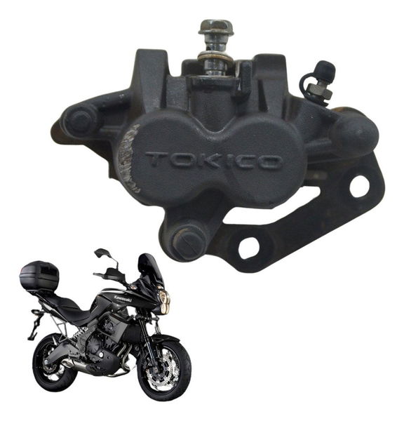 Pinça Freio Dianteira Direita Kawasaki Versys 650 10-14 Orig