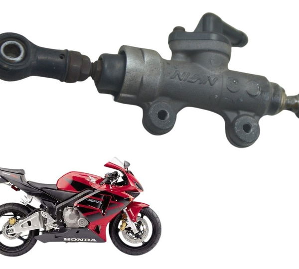 Cilindro Freio Traseiro Honda Cbr 600 Rr 03-04 Original
