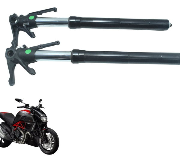 Par Bengalas Ducati Diavel 11-16 Original