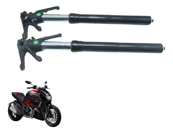 Par Bengalas Ducati Diavel 11-16 Original