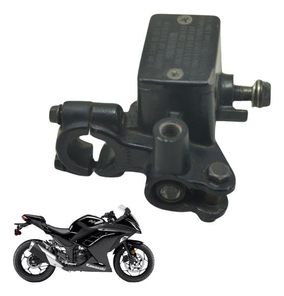 Cilindro Freio Dianteiro Kawasaki Ninja 300 13-18 Original