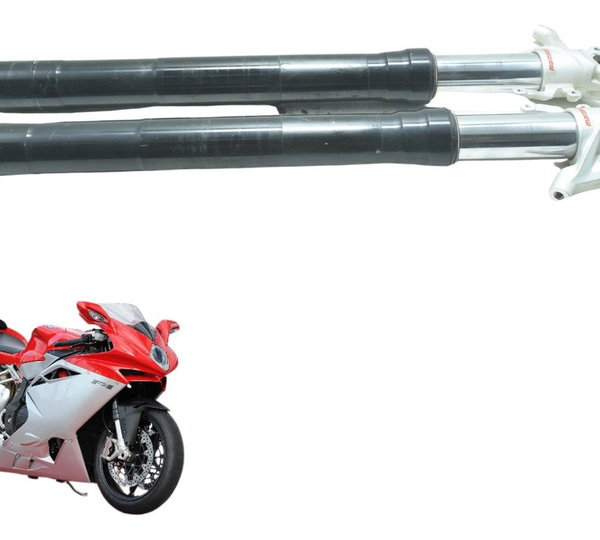 Par Bengalas Mv Agusta F4 2012 Original