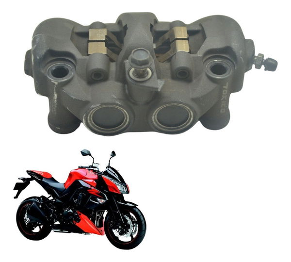 Pinça Freio Dianteira Direita Kawasaki Z 1000 10-14 Original