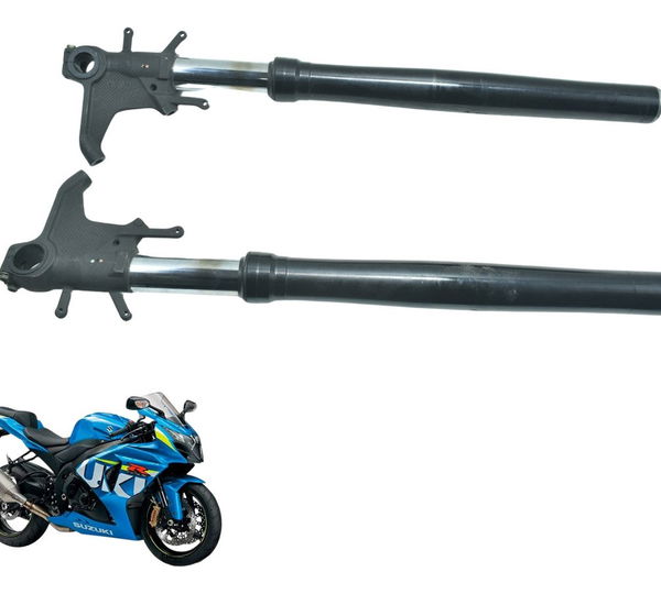 Par Bengalas Suzuki Gsx-r Srad 1000 11-16 Original