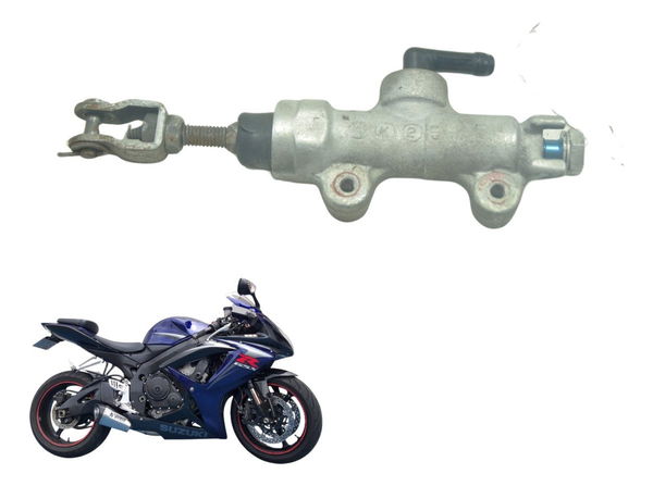 Cilindro Freio Traseiro Suzuki Gsx-r 750 Srad 07-10 Original