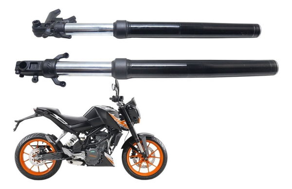 Par Bengalas Ktm 200 Duke 12-19 Original
