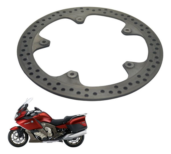 Disco Freio Dianteiro Bmw K 1600 Gt 11-16 Original