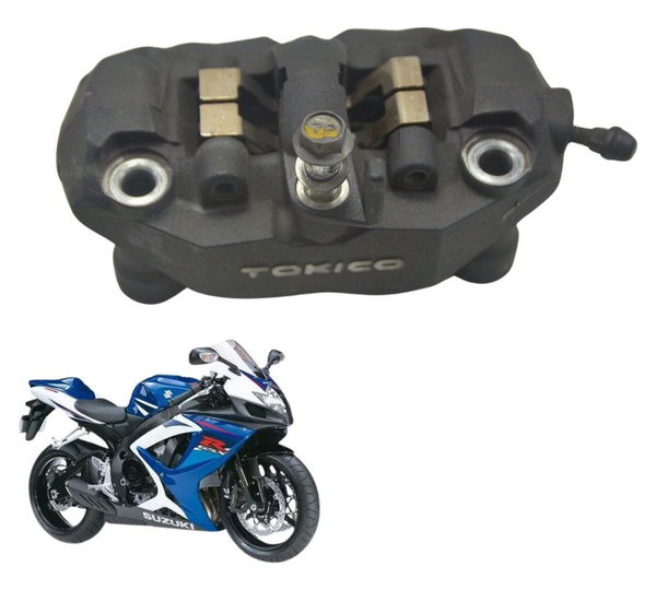 Pinça Freio Dianteira Dir Suzuki Gsx-r 750 Srad 07-10 Orig