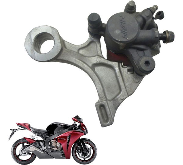 Pinça Freio Traseira Honda Cbr 1000 Rr 08-11 Original