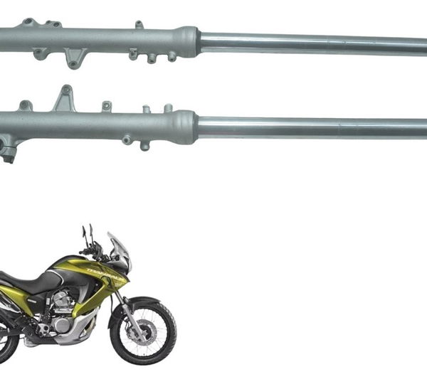 Par Bengalas Honda Xl 700v Transalp 11-14 Original