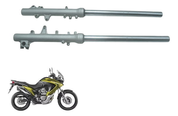 Par Bengalas Honda Xl 700v Transalp 11-14 Original