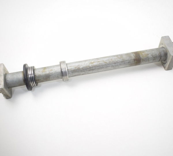 Eixo Roda Traseira Honda Cbr 1000rr 08-15 Original