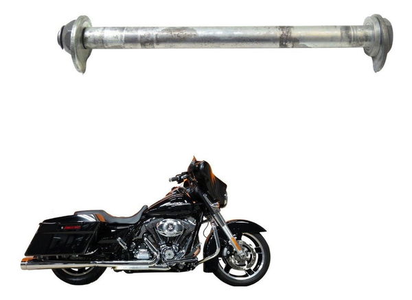 Eixo Roda Traseira Harley Street Glide Touring 11-13