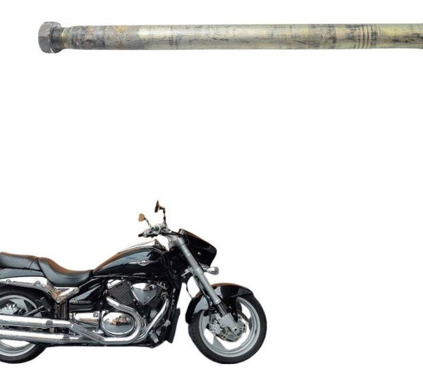 Eixo Roda Traseira Suzuki Boulevard M1500 2011 Original