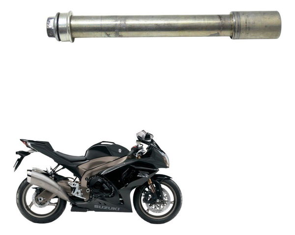 Eixo Roda Dianteira Suzuki Gsx-r Srad 1000 11-16 Original