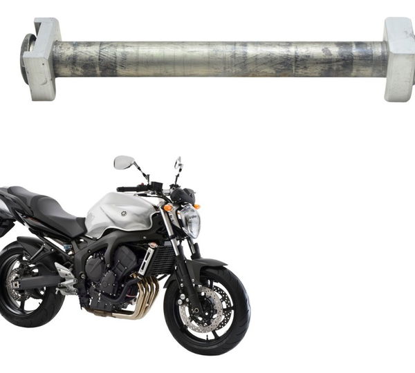 Eixo Roda Traseira Yamaha Fazer 600 N 08-09 Original