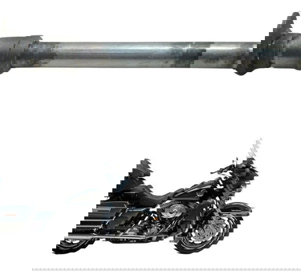 Eixo Roda Traseira Harley Electra Glide Touring 1450 Orig