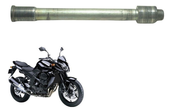Eixo Roda Dianteira Kawasaki Z 750 08-12 Original