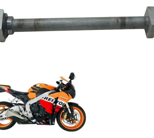 Eixo Roda Traseira Honda Cbr 1000 Rr 08-11 Original