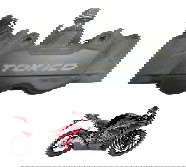 Pinça Freio Dianteira Esquerda Honda Cbr 1000 Rr 08-11 Orig