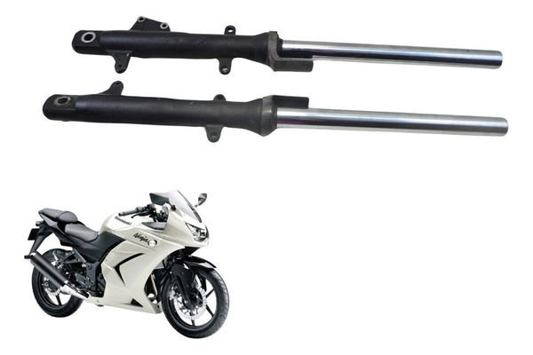 Par Bengala Kawasaki Ninja 250 R 08-12 Original