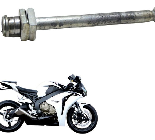 Eixo Roda Traseira Honda Cbr 1000 Rr 08-11 Original