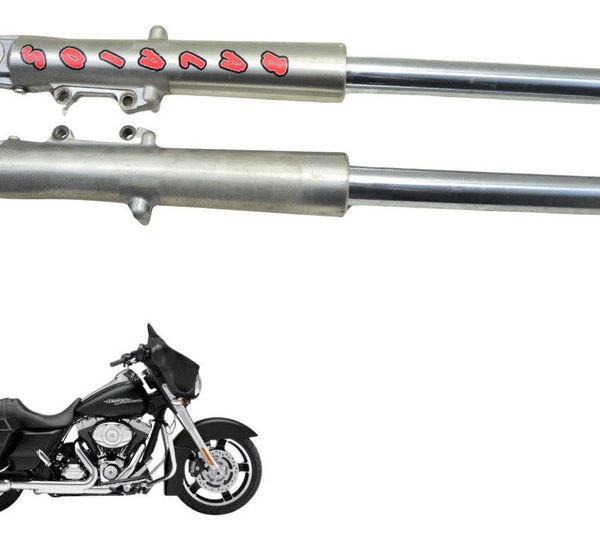 Par Bengalas Harley Street Glide Touring 11-13 Original