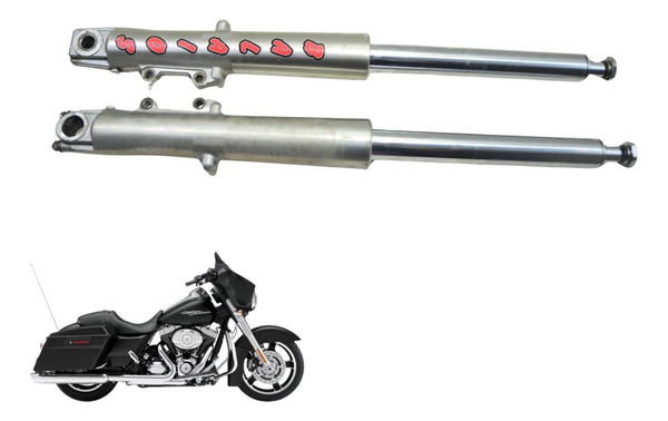 Par Bengalas Harley Street Glide Touring 11-13 Original