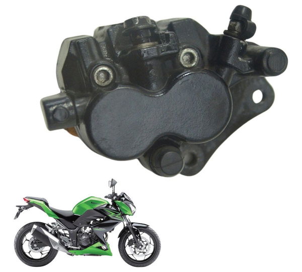 Pinça Freio Dianteira Kawasaki Z 300 13-18 Original