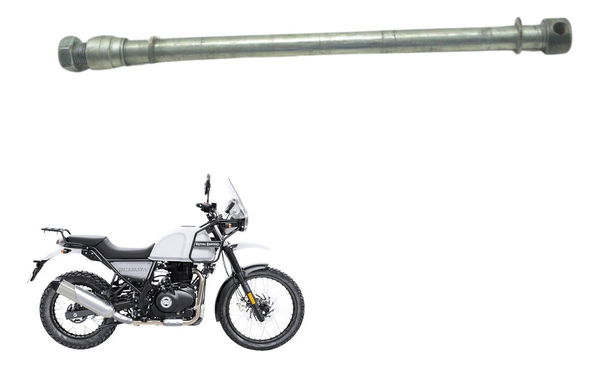 Eixo Roda Traseira Royal Enfield Himalayan 19-23 Original