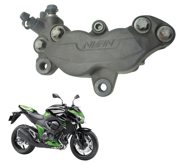 Pinça Freio Dianteira Esquerda Kawasaki Z 800 13-17 Original
