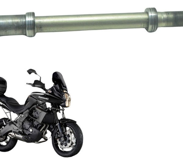 Eixo Roda Dianteira Kawasaki Versys 650 10-14 Original