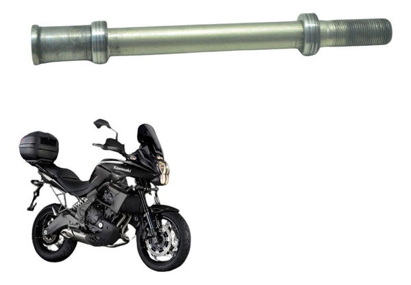 Eixo Roda Dianteira Kawasaki Versys 650 10-14 Original