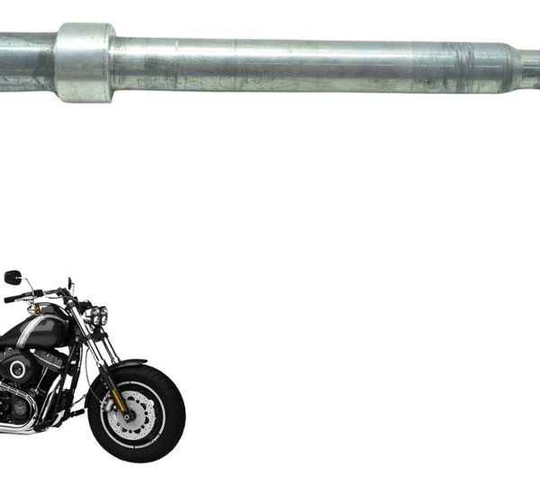 Eixo Roda Dianteira Harley Davidson Fat Bob Fxdf 13-16 Orig