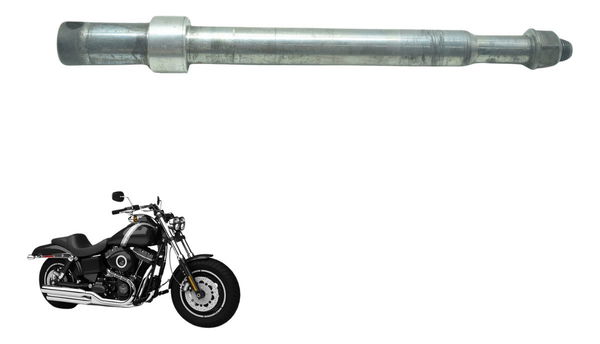 Eixo Roda Dianteira Harley Davidson Fat Bob Fxdf 13-16 Orig