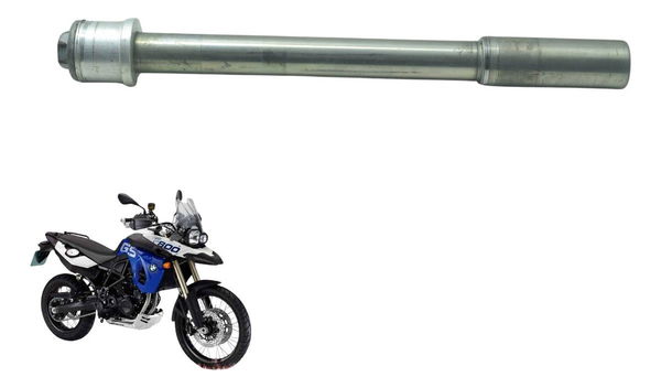 Eixo Roda Dianteira Bmw F 800 Gs 09-12 Original