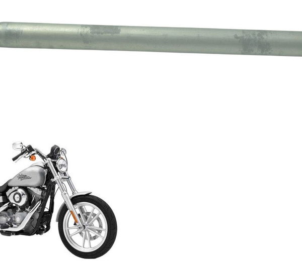 Eixo Roda Traseira Harley Dyna Super Glide Fxd 09-11 Orig