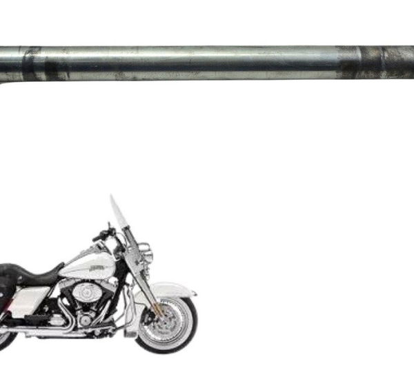 Eixo Roda Traseira Harley Road King Touring 2013 Original