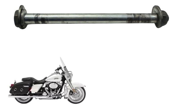 Eixo Roda Traseira Harley Road King Touring 2013 Original