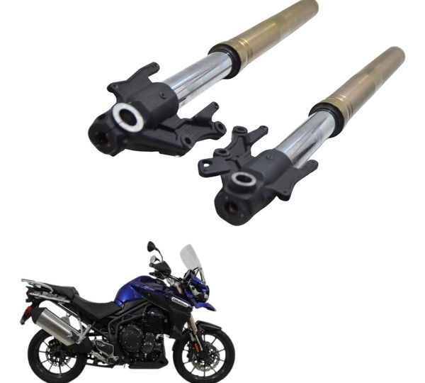 Par Bengala Completa Triumph Tiger 1200 12-17 Ex Original