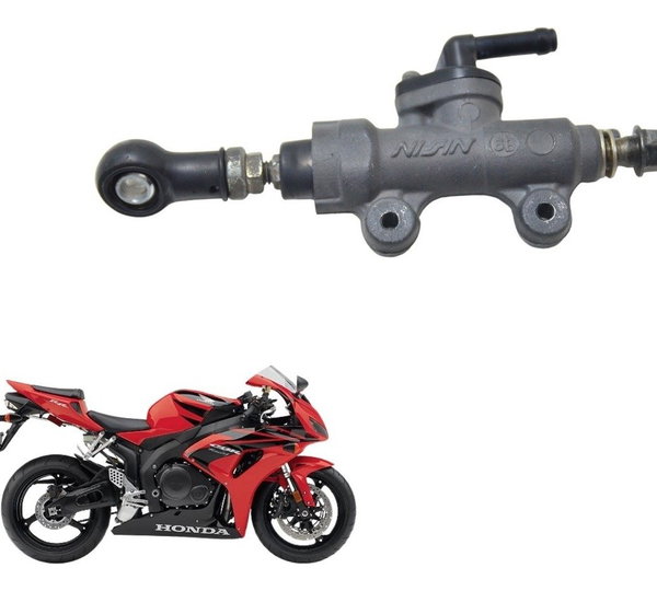 Cilindro Freio Traseiro Honda Cbr 1000 Rr 04-07 Original