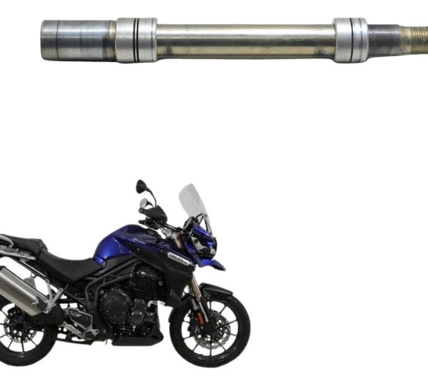 Eixo Roda Dianteira Triumph Tiger 1200 12-17 Ex Original