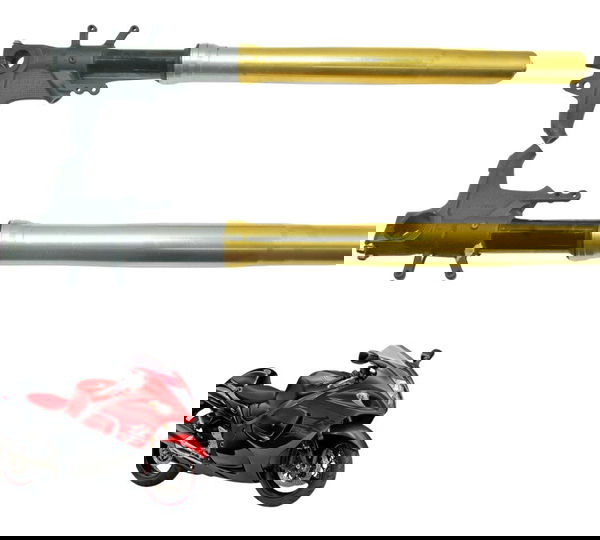 Par Bengalas Abs Suzuki Gsx-r 1300 Hayabusa 09-22 Original